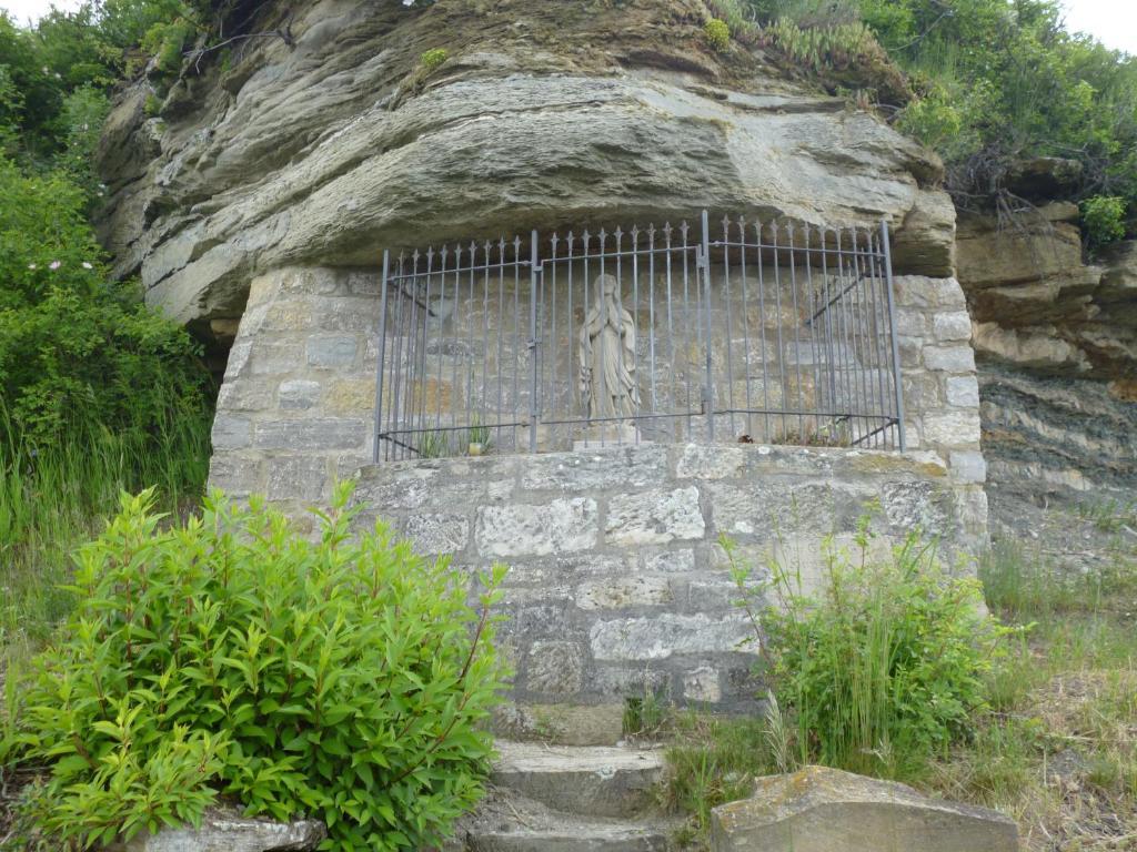 Hotel Garni Zum Hirschen Iphofen Εξωτερικό φωτογραφία